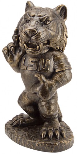 LSU &quot;Mike the Tiger&quot; Stone College Mascot