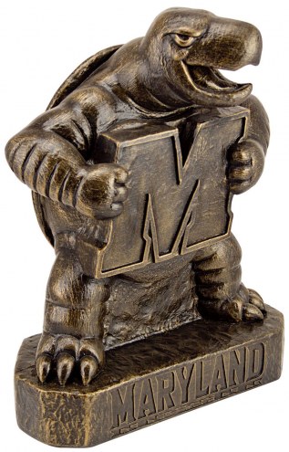 Maryland &quot;Terp&quot; Stone College Mascot