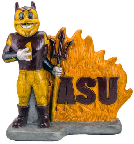 Arizona State &quot;Sparky the Sun Devil&quot; Stone College Mascot