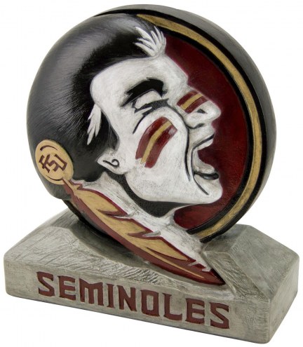 Florida State &quot;Seminole&quot; Stone College Mascot