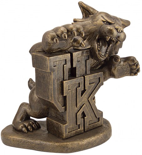 Kentucky &quot;Wildcat&quot; Stone College Mascot
