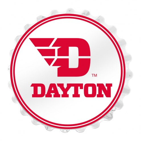 Dayton Flyers Bottle Cap Wall Sign