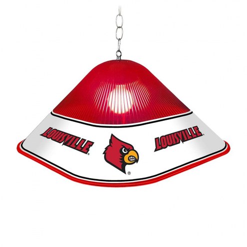Louisville Cardinals Game Table Light
