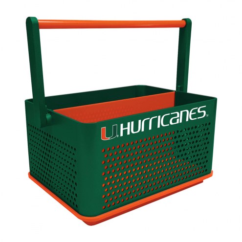 Miami Hurricanes Tailgate Caddy