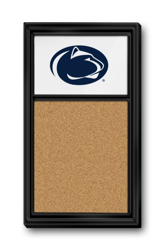Penn State Nittany Lions Cork Note Board