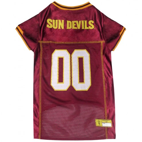 Arizona State Sun Devils Dog Football Jersey