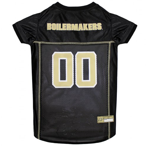 Purdue Boilermakers Dog Football Jersey