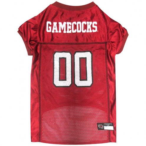 South Carolina Gamecocks Dog Football Jersey