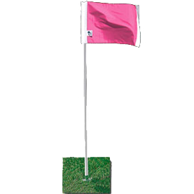 Kwik Goal Official Corner Flags