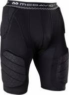  Exxact Sports Elite 5-Pad Adult Football Girdle For Men -  Padded Compression Shorts, Mens Girdle Football