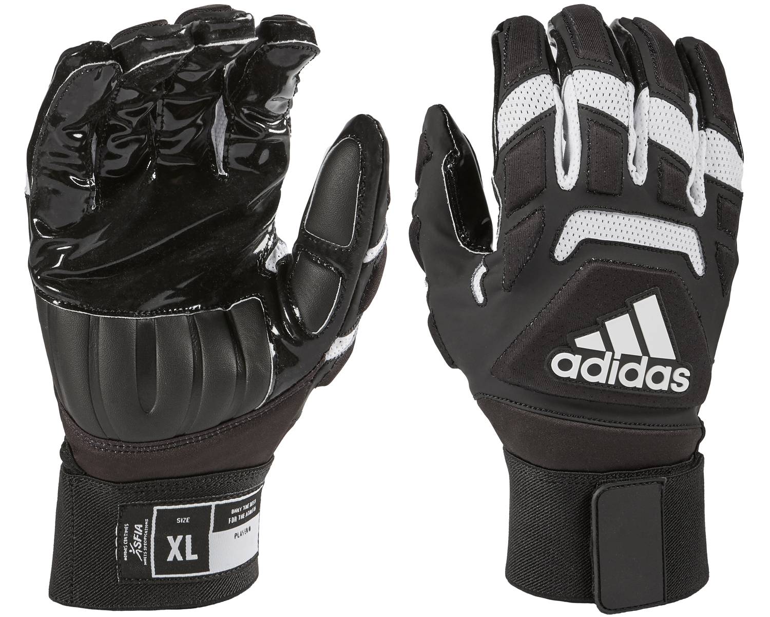adidas lineman gloves