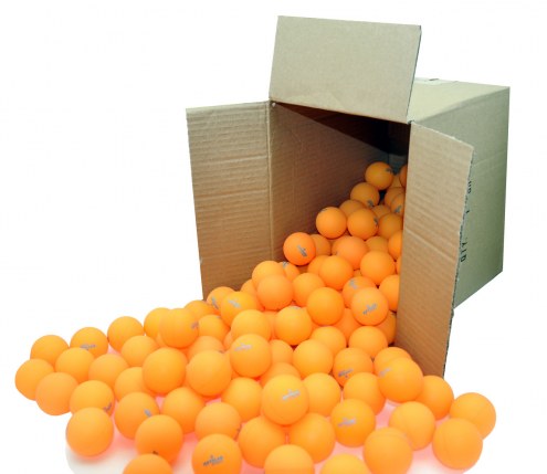 Kettler 1-Star Table Tennis Balls - 144 Count