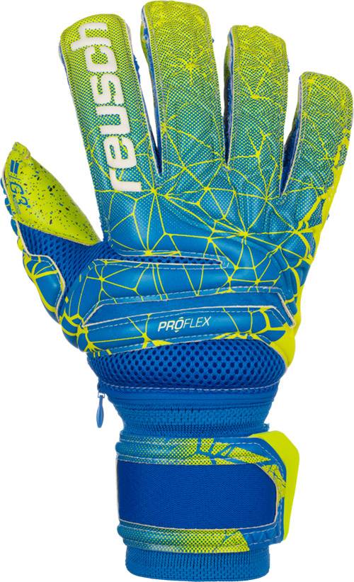 Reusch Fit Control Deluxe G3 Fusion Evolution Ortho-Tec Soccer Goalie Gloves
