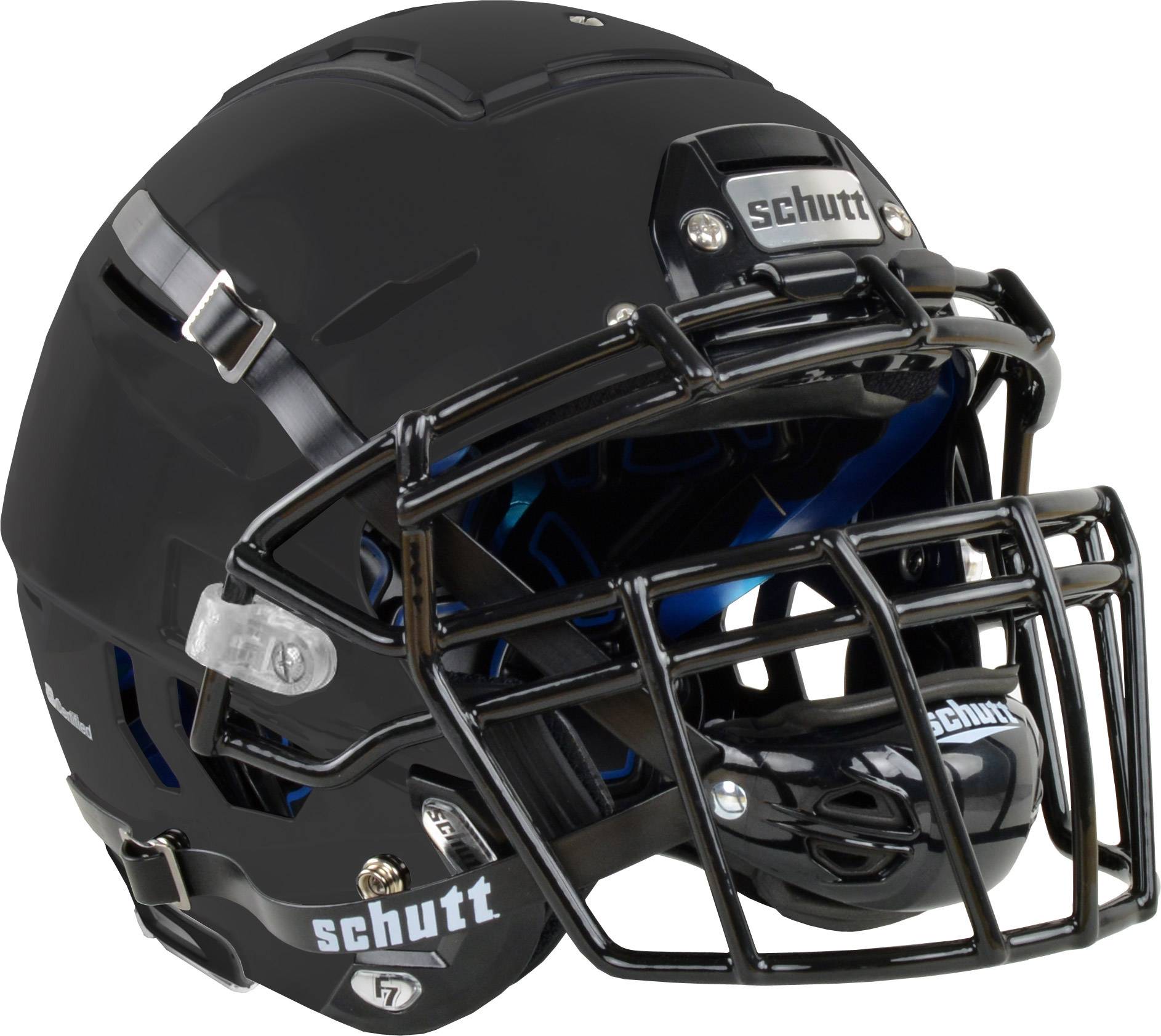 SCHUTT F7 VTD NFL ライオンズ Sサイズ アメフト ヘルメット-
