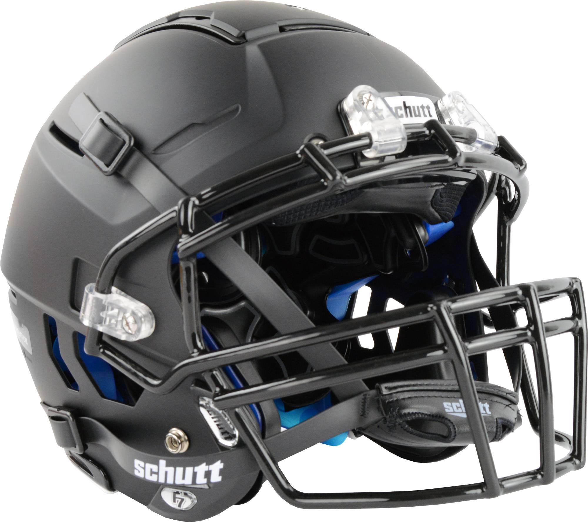 Schutt Sports F7 LX1 Youth Football Helmet with Facemask