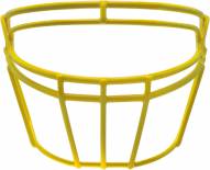 Schutt Super Pro OPO-SW Football Helmet Facemask YELLOW GOLD 