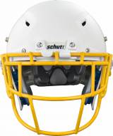 Schutt Vengeance V-ROPO-DW-TRAD-NB Adult Football Helmet Facemask GOLD/YELLOW 