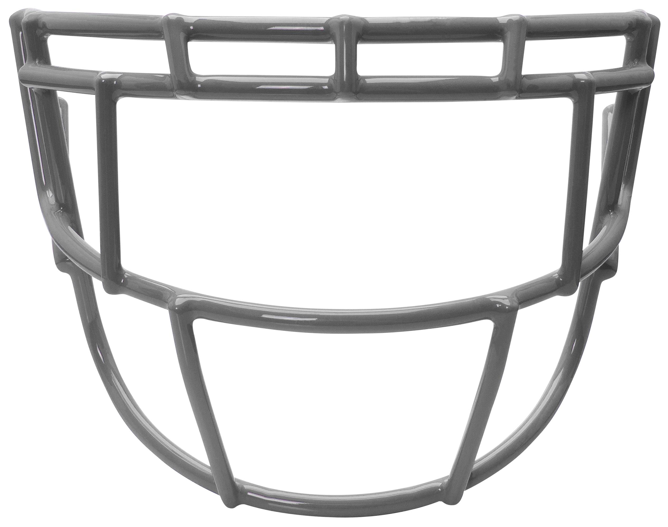 Schutt Vengeance V-EGOP-TRAD-NB Adult/Varsity Football Helmet Facemask GRAY