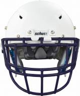 SHORT CAGE STYLE FOOTBALL FACEMASK Details about   GRAY NOPO SCHUTT JR PRO 