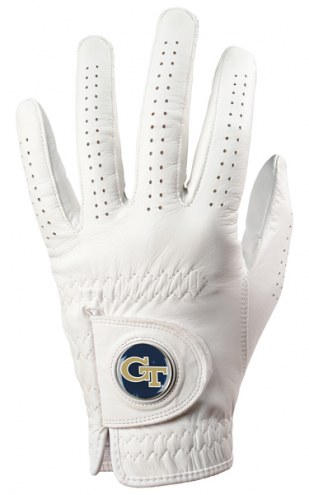 Georgia Tech Yellow Jackets Golf Glove