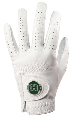 Hawaii Warriors Golf Glove