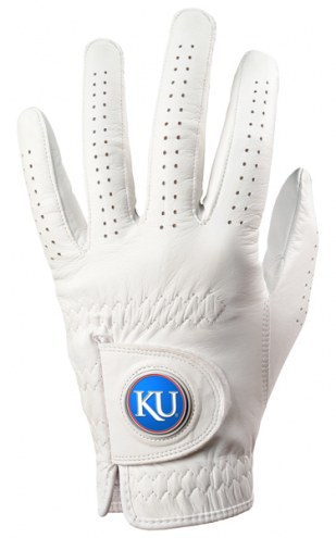 Kansas Jayhawks Golf Glove