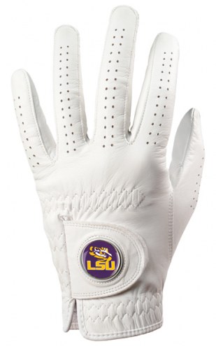LSU Tigers Golf Glove