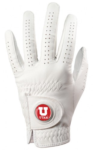 Utah Utes Golf Glove