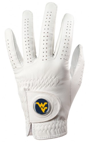 West Virginia Mountaineers Golf Glove