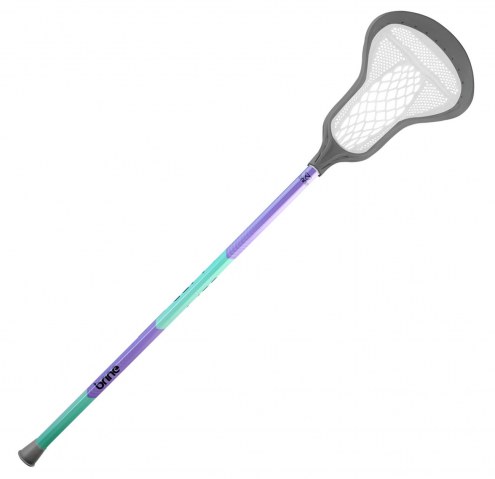 Brine Dynasty Warp Junior Complete Lacrosse Stick