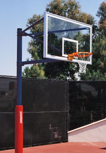 Porter Ultimate Outdoor Basketball Hoop System
