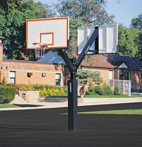 Porter Heavy-Duty Basketball System