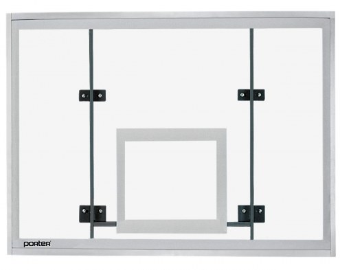 Porter Pro-Strut Conversion Glass Backboard