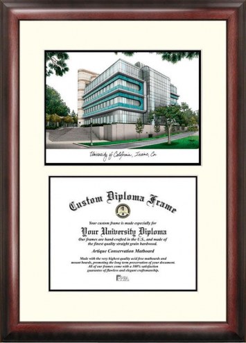 California Irvine Anteaters Scholar Diploma Frame