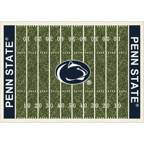 Penn State Nittany Lions Homefield Area Rug