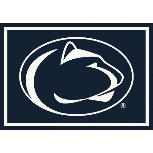 Penn State Nittany Lions Spirit Area Rug