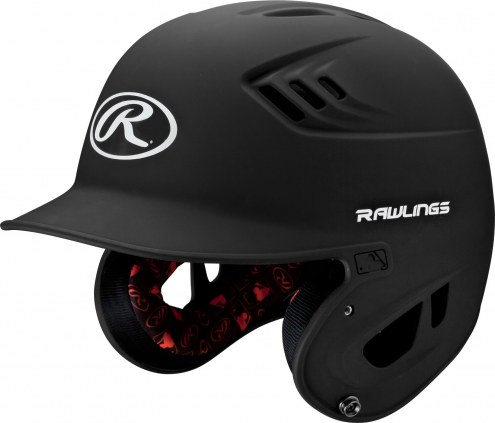 Rawlings R16 Velo Series Matte Junior Batting Helmet