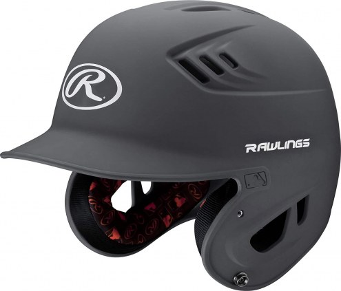 Rawlings R16 Velo Series Matte Senior Batting Helmet