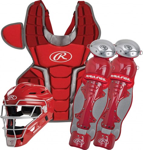 Rawlings Renegade 2.0 Intermediate Catcher's Set - Ages 12-15
