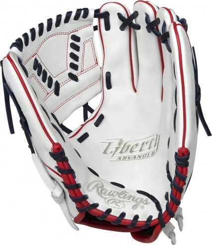 Rawlings Liberty Advanced 12&quot; Fast Pitch Softball Glove - Right Hand Throw