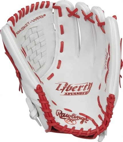 Rawlings Liberty Advanced 11 1/2&quot; Pitcher/Outfield Softball Glove - Right Hand Throw