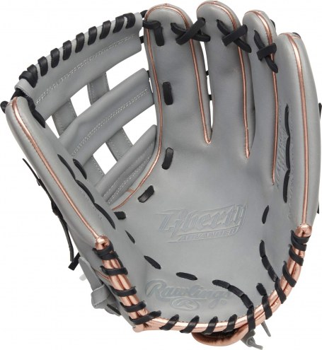 Rawlings Liberty Advanced 12.75&quot; Outfield Fastpitch Softball Glove - Right Hand Throw