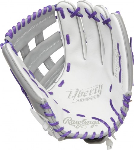 Rawlings Liberty Advanced 12.75&quot; Outfield Softball Glove - Right Hand Throw