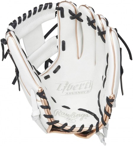 Rawlings Liberty Advanced 11.75&quot; Fast Pitch Softball Glove - Right Hand Throw