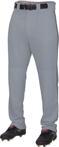 Rawlings Youth Semi-Relaxed Baseball Pant with 1/8&quot; Piping