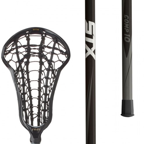 STX Exult Pro Women's Complete Lacrosse Stick