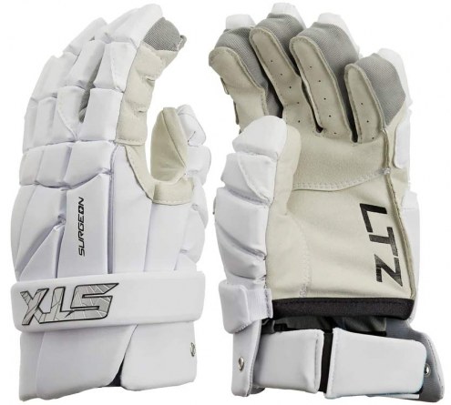 STX Surgeon LTZ Men's Lacrosse Gloves