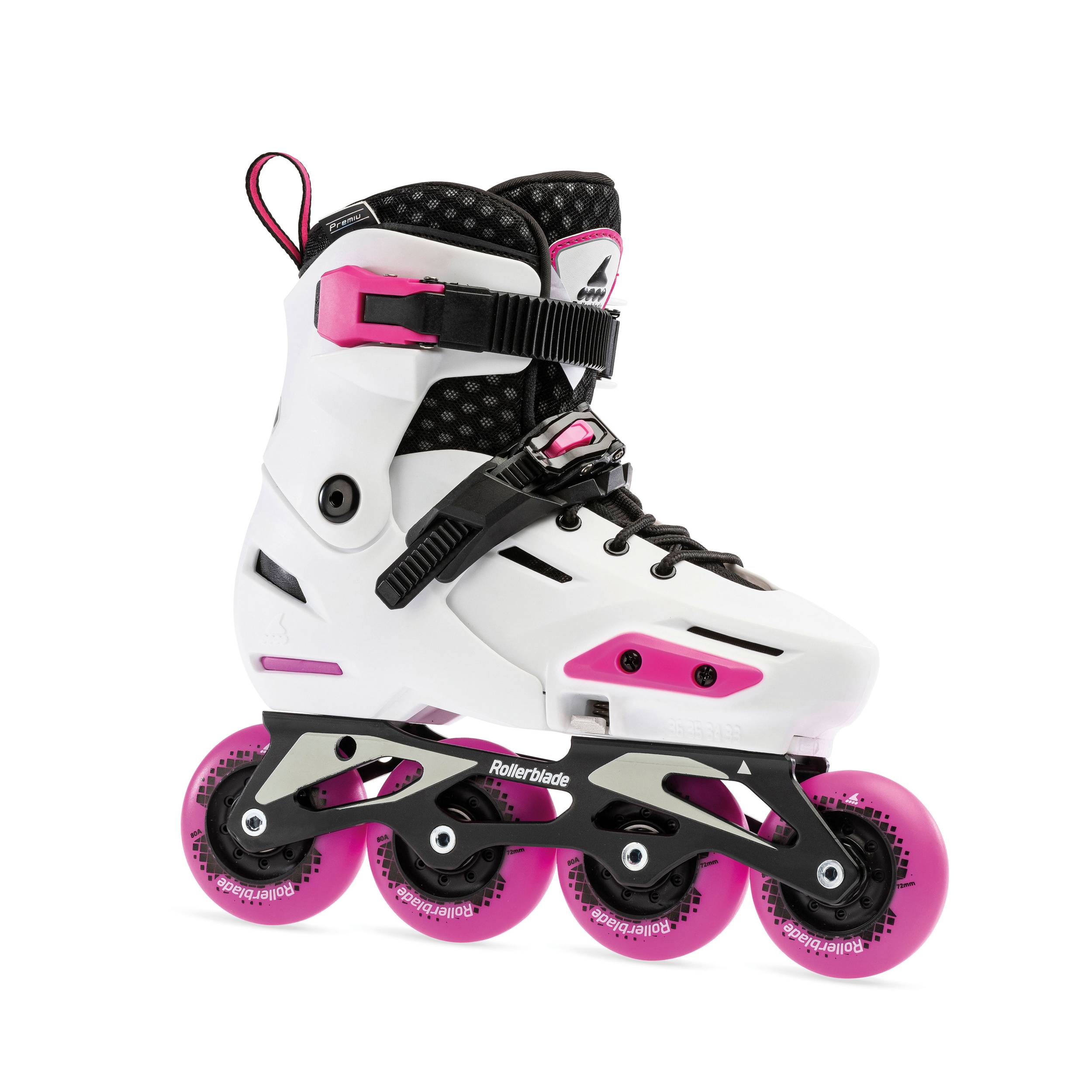 FR Junior Adjustable In-line Skates Pink