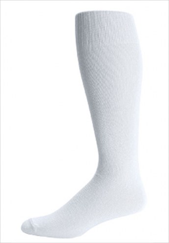 Pro Feet Youth/Ladies' Sanitary OTC Tube Socks - Size 9-11