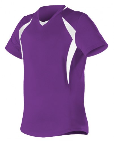 Alleson Women's/Girls' Short Sleeve Custom Fastpitch Softball Jersey